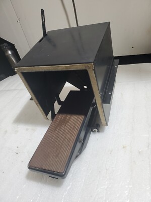 Vintage Hammond M-2 electric organ expression pedal