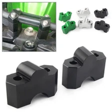 Motorcycle Handlebar Riser Clamp for Kawasaki Z750 2004-2011 Z1000 2003-2016