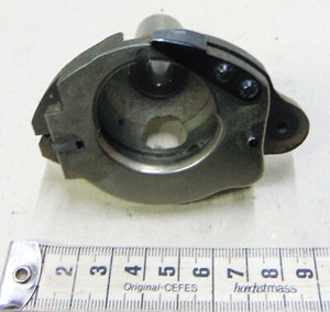 Singer 215 G, Greifergehäuse #12678#