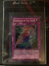 Exchange of the Spirit RP01-EN099 Retro Pack for sale | eBay