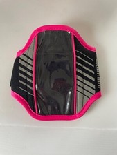 New! Karrimor Phone Holder Armband Running Black Pink up to 5.7' screen Size