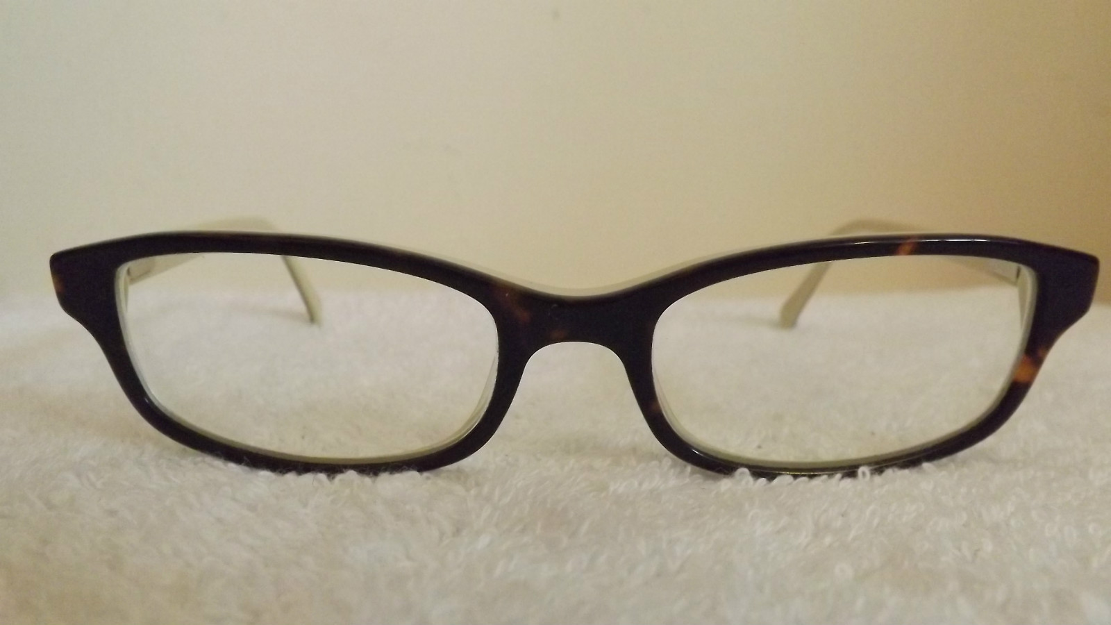 GUESS GU 2292 Eyeglasses Tortoise Cream 50-17-135