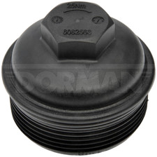 917-003 Dorman Oil Filter Housing Cap New for Chevy Olds Chevrolet Impala Malibu