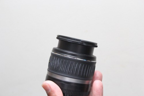 Canon Ultrasonic Zoom Lens EF-S 18-55mm 1:3.5-5.6 II USM Working - Picture 14 of 18