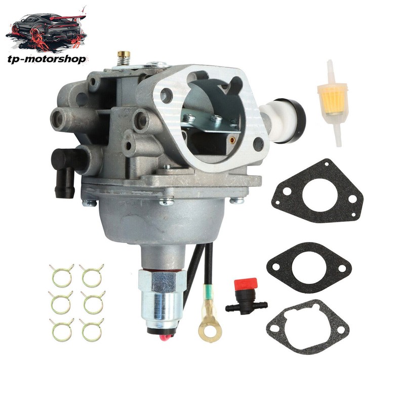 New Carburetor Fit For Husqvarna RZ5424 24HP Zero Turn Mower For Kohler Parts