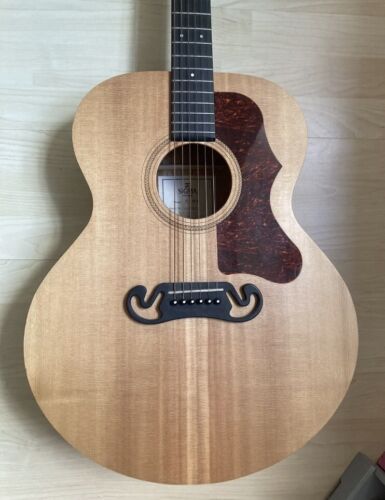 Sigma Acoustic Guitar J200 Style Full Bodied Dreadnought Electro Acoustic - 第 1/7 張圖片