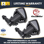 <!--F#f_0-->Pair of Car Front Jet Washer Water Window Spray Windscreen Wiper Sprayer Nozzle<!--F/-->