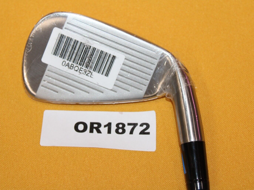 TaylorMade SIM 2 MAX OS 7 Iron Project X 6.5 X Extra Stiff Steel OR1872 NEW LH - Picture 3 of 10
