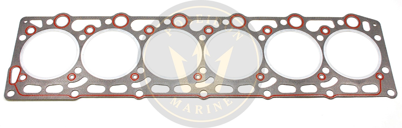 Head gasket for Volvo penta AD40B AQAQ40A TMD40 AQD40 D40 RO: 859155 18-3843
