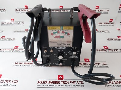Westward 3Z634R Battery Load Tester 200 Amp