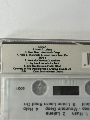 Best Of Deep Purple (Cassette) Omni Entertainment - Picture 9 of 12