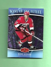 06-07 Flair Showcase WAVE OF THE FUTURE # WF8 ERIC STAAL EXCEPTIONAL! 