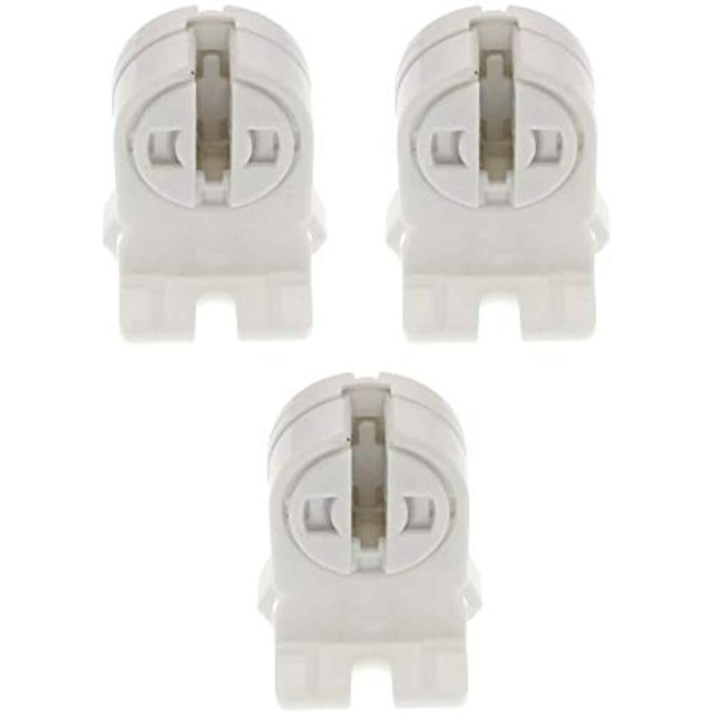 Led T5 Fluorescent Tube Lamp Holder Tombstone Medium ... Led T5 Fluorescent Tube Lamp Holder Tombstone Medium ...