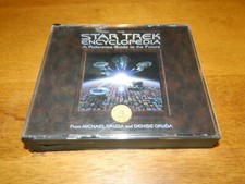 Star Trek Encyclopedia PC, 1997 