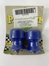 Pro-Tek SAS-45BL Swing arm Spool Slider Kit Blue NOS