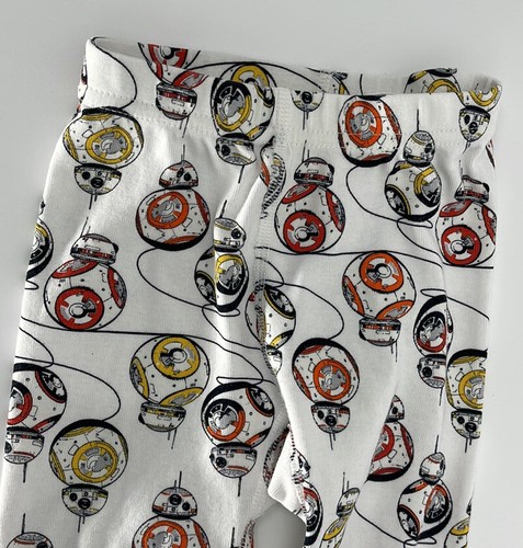 Hanna Andersson Star Wars Sleepwear Pajama Pants Size 5 Boys - Picture 2 of 6