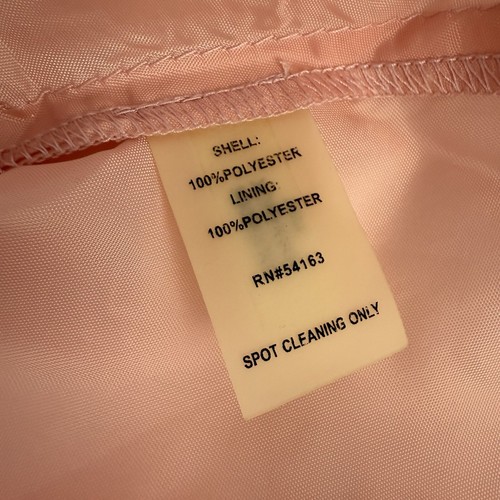 NWOT Ivanka Trump Designer Long Dress, Keyhole Neckline Gold Accent Sz 6 - Picture 7 of 9
