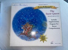 The Snow Queen: Narrated By Sigourney Weaver  VCD