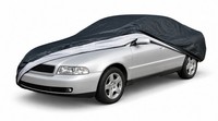 Premium Autoabdeckung Outdoor Car Cover FüR Audi S4 (B5) Limousine