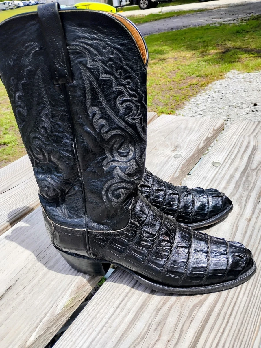 Lucchese 2000 Boots In Men's Boots for sale - eBay