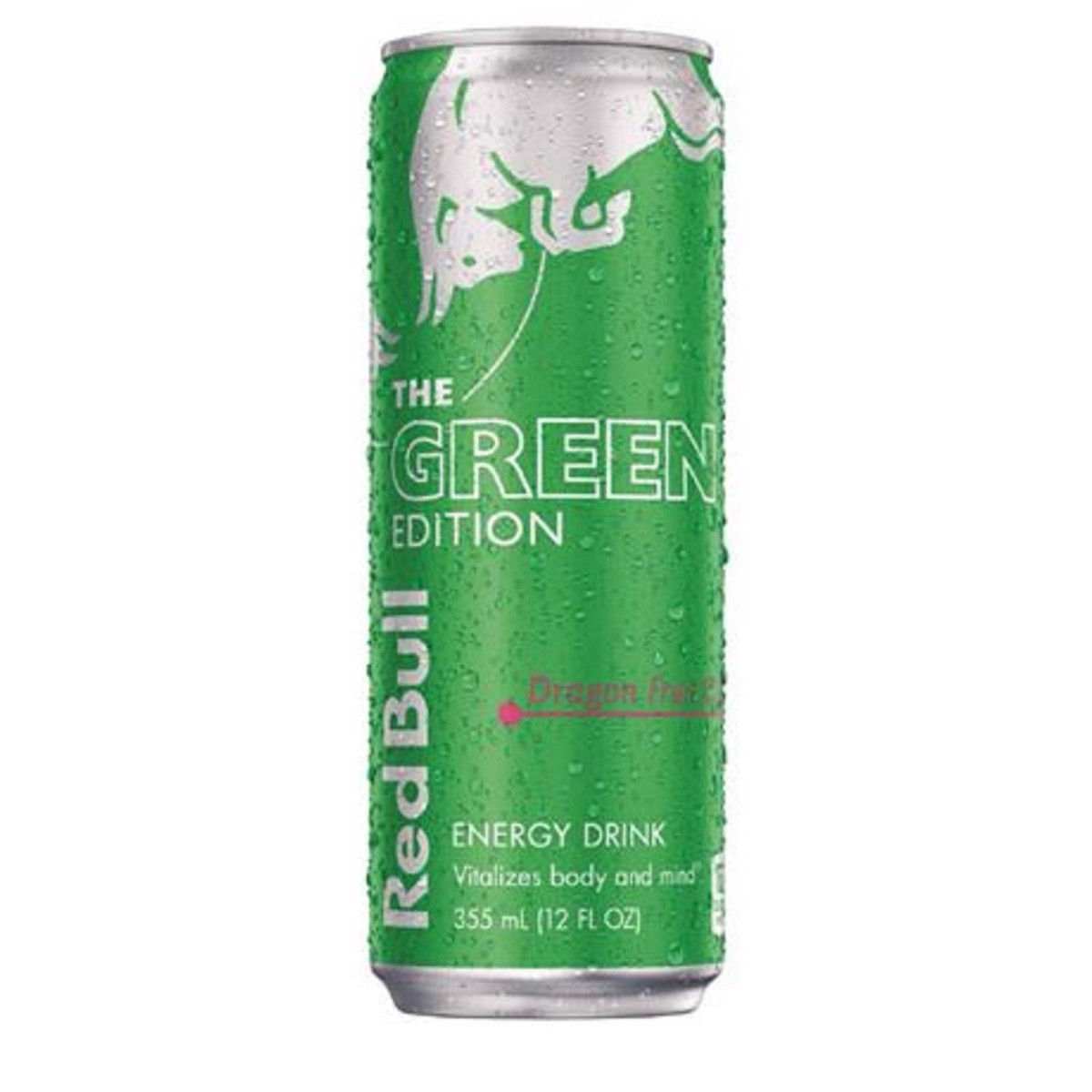RED BULL THE GREEN EDITION 72缶 Red Bull - Dragon Fruit - Green Edition - 12oz - Single Can | eBay