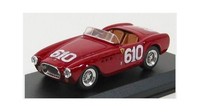 Art-Model ART130 Ferrari 225S Spider N 610 Mille Miglia 1951 Scotti - Cantini