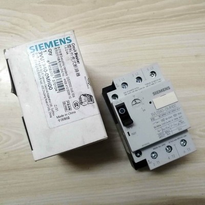NEW   motor protection circuit breaker 3VU1340-0MH00 1.6-2.4A IN BOX *cc