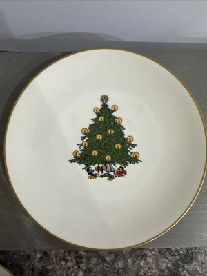 B.C. Clark 101st Year 1993 Christmas Collectors Plate, 8''