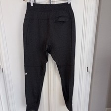 Lululemon Intent Jogger Pants  Charcoal Gray Men's Size Medium Great
