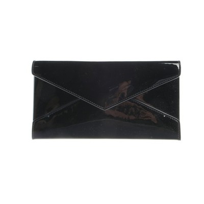 Clutch Saint Laurent Schwarz