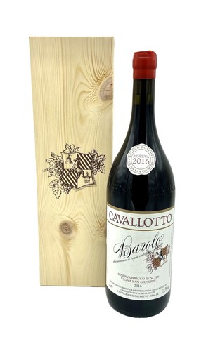Cavallotto - Barolo Riserva DOCG "Riserva Bricco Boschis Vigna San Giuseppe" 201