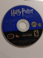 Harry Potter Prisoner Of Azkaban Nintendo Gamecube DISC ONLY