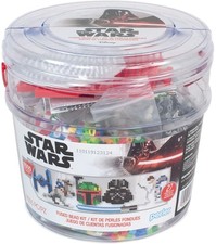 Star Wars Beads Bucket Kit, 8500pcs