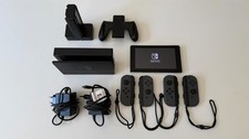 Nintendo Switch V1 HAC-001 (2017) – Unpatched – Mit Dock …