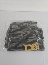 Ricardo DSean "Timeless Luxury Garments" - Streetwear - DC - Camo Shorts