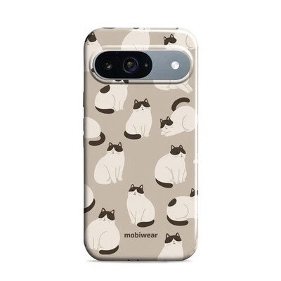 Handyhülle für Google Pixel 9 Pro Mobiwear Case Cover Schutzhülle Etui Hülle