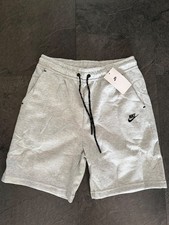 Nike Tech Fleece Short Grey Size M