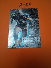 2000 Upper Deck Black Diamond - Patrick Jeffers #17
