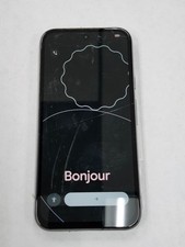 DEFECTIVE - Google Pixel 8a - 128 GB - Black - Unlocked - 11656