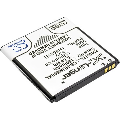 Ersatz Akku Zelle für Huawei U8815 RoHS CE zertifiziert hoch