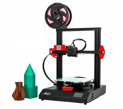 NEW Anet ET4 3D Printer Pro w/ Resume Printing Filament Detecting Auto leveling