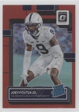 2023 Panini Chronicles Draft Picks Red Prizm 83/149 Joey Porter Jr #17 2t9