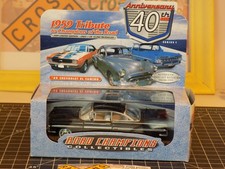 Road Champion 1959 Tribute 143 Diecast Chevy Impala Sedan 090246