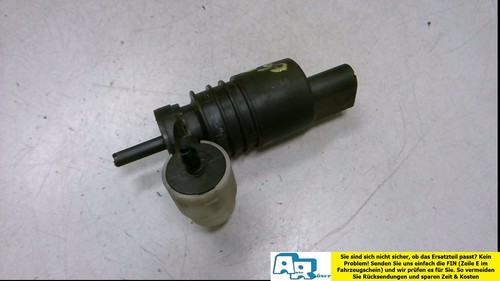 Scheibenwaschpumpe Pumpe Wischwasser Mercedes-benz B 200 CDI DPF Bj 2007 245