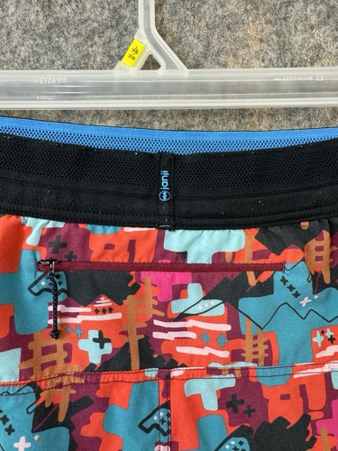 Janji 5" AFO Middle Short Herren XL mehrfarbig gefüttert Running leicht - Bild 5 von 7