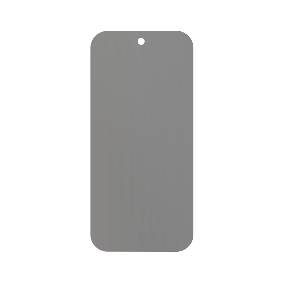 Screen Protector for Google Pixel 9 Pro Case-Friendly Privacy Filter 4-Way - Image 3 of 4