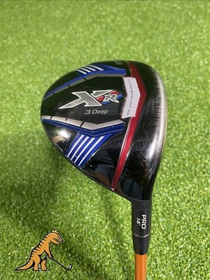 Callaway XR Pro “3 Deep” 3-Wood 14* Tour AD DI 7X 70g Extra Stiff