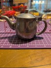 VINTAGE STAINLESS STEEL 10 OZ. TEAPOT OR CREAMER — photo 5