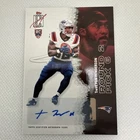 2025 Topps Signature TreVeyon Henderson Rookie Class Autographs (RAW)