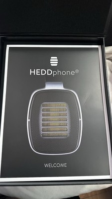 HEDD Audio HEDDphone One Air Motion Transformer Headphones Kopfhörer gebraucht